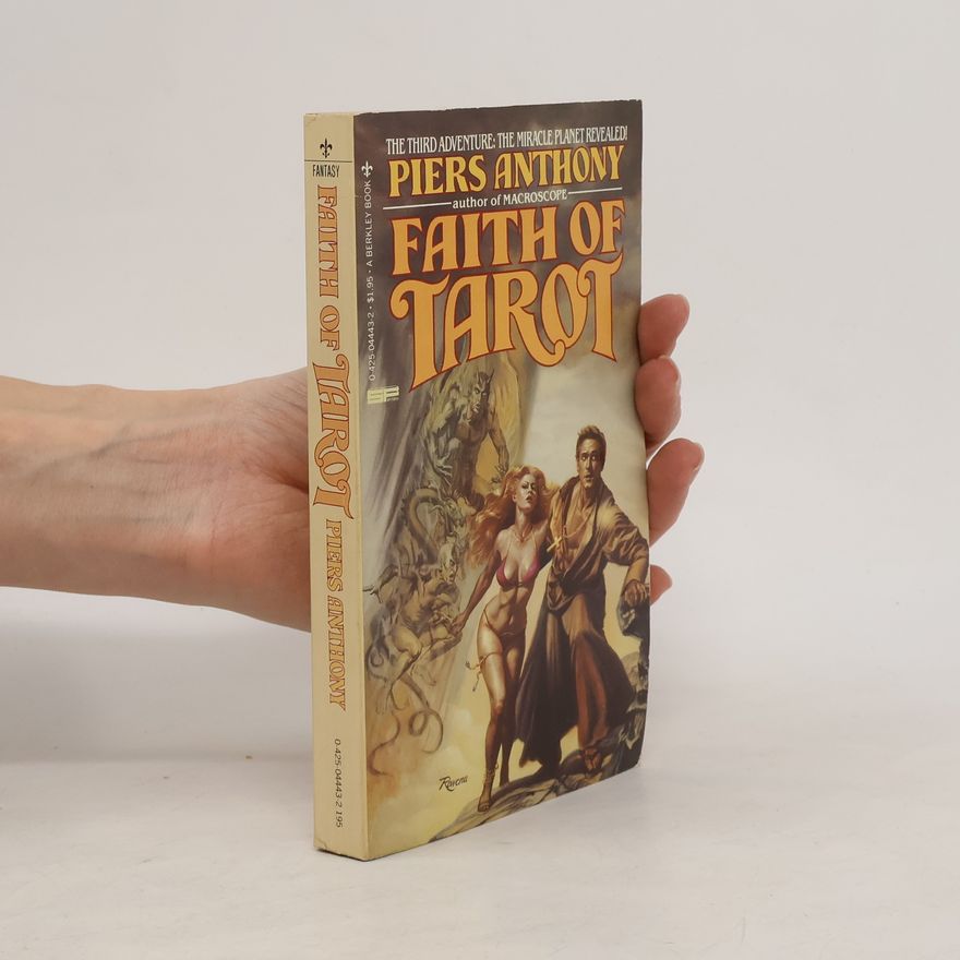 Piers Anthony Faith of Tarot