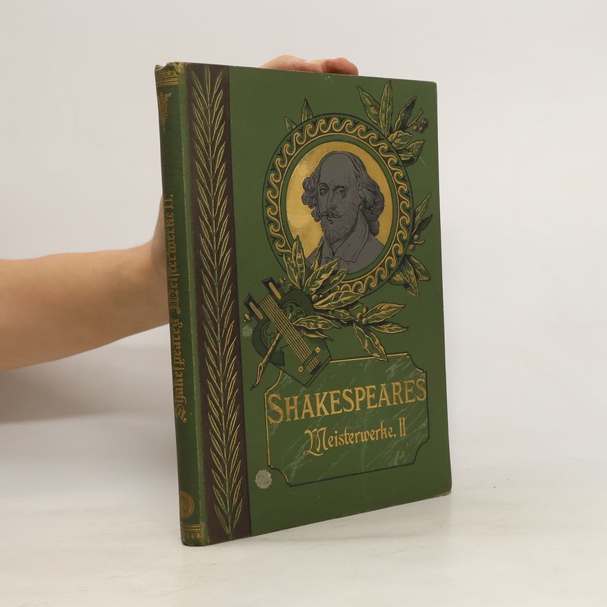 William Shakespeare Shakespeare Dramatische Meisterwerke 2