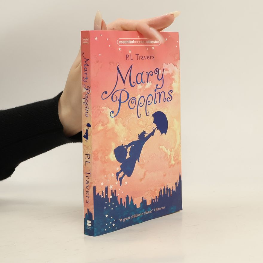 P. L. Travers Marry Poppins