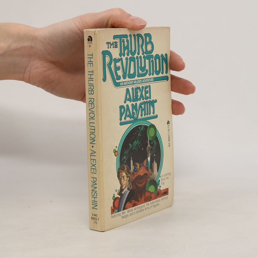 Alexei Panshin The Thurb Revolution