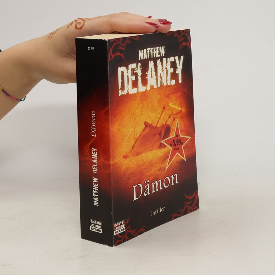 Matthew Delaney Dämon