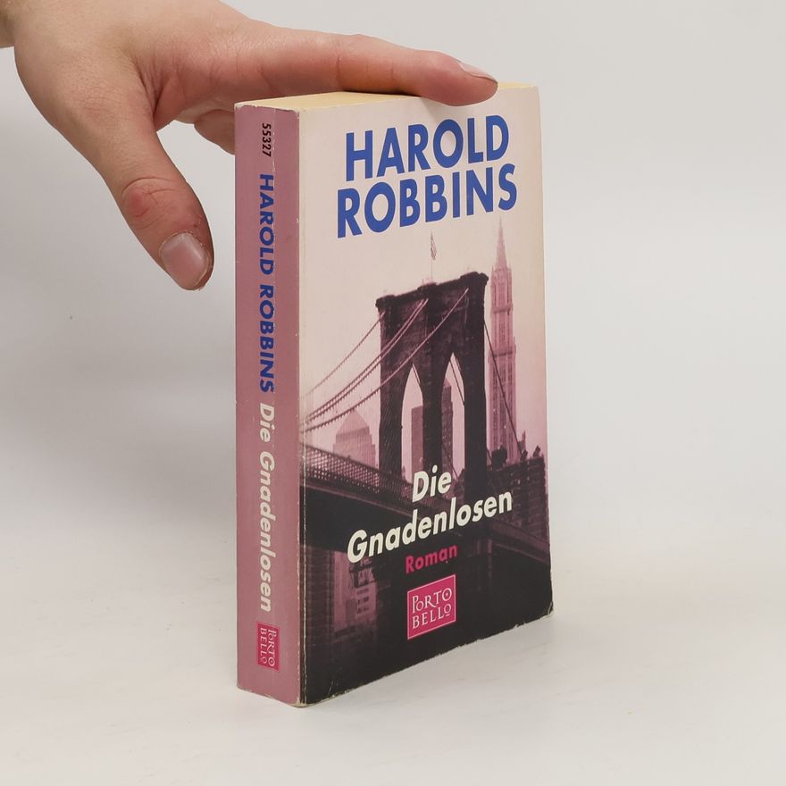 Harold Robbins Die Gnadenlosen