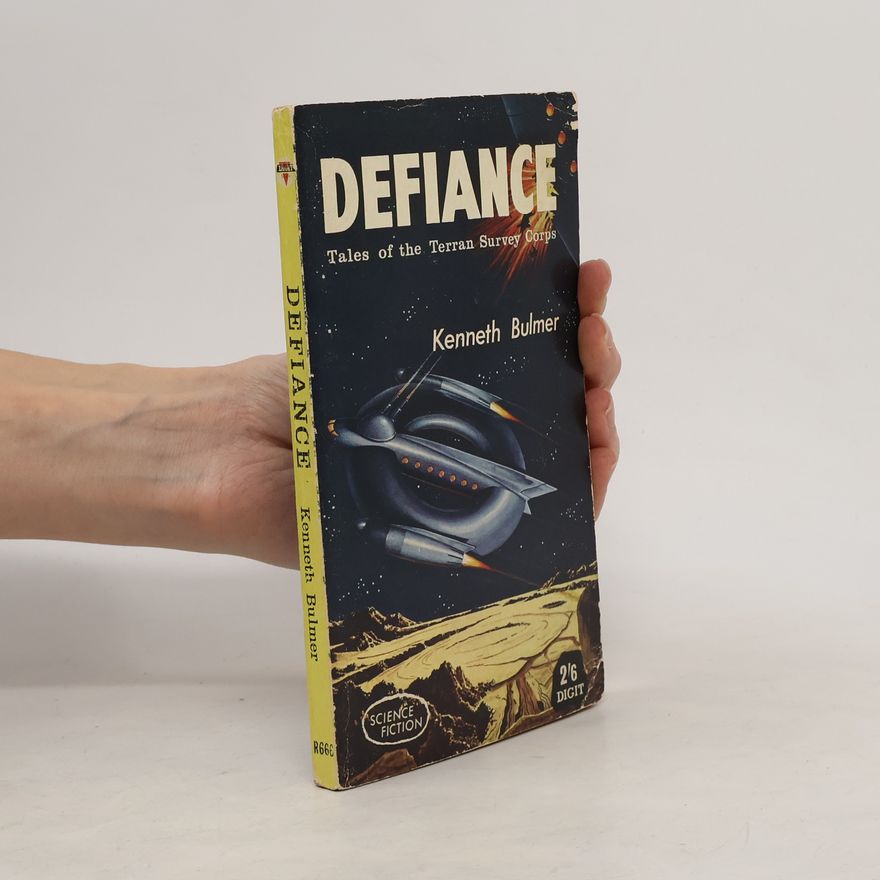 Kenneth Bulmer Defiance