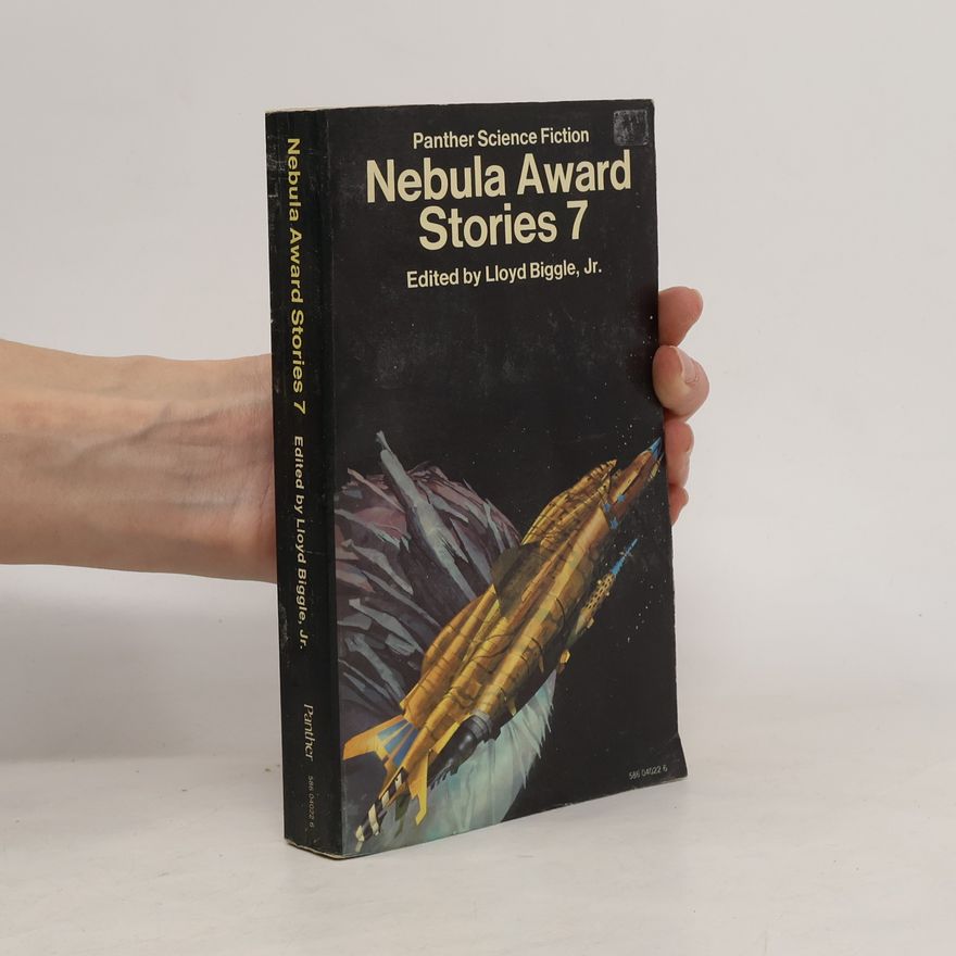 Lloyd Biggle Nebula Award Stories 7