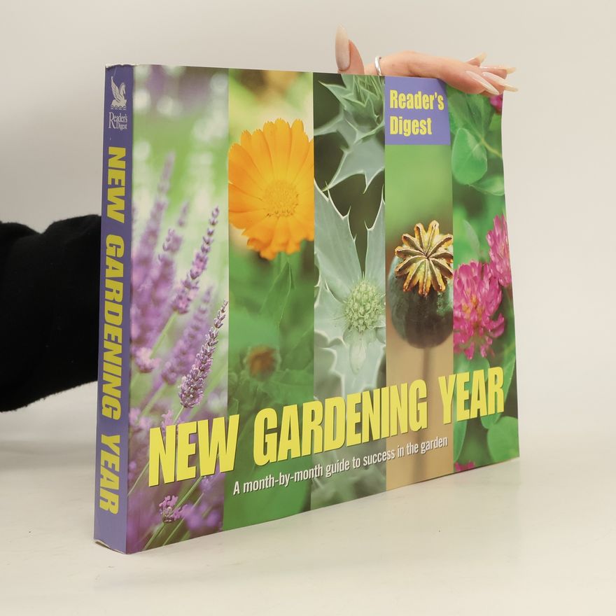 Various authors New Gardening Year