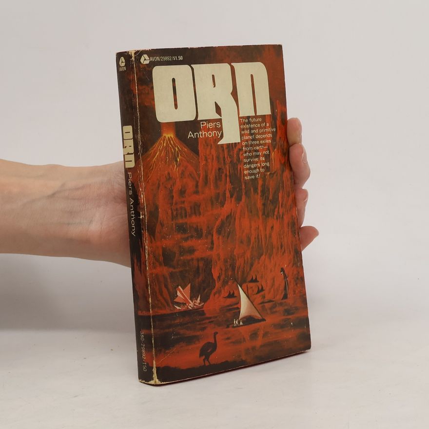 Piers Anthony Orn