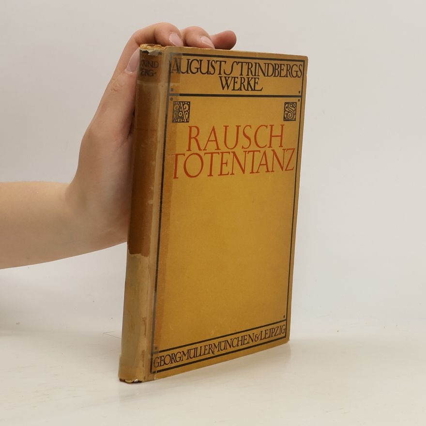August Strindberg Rausch Totentanz