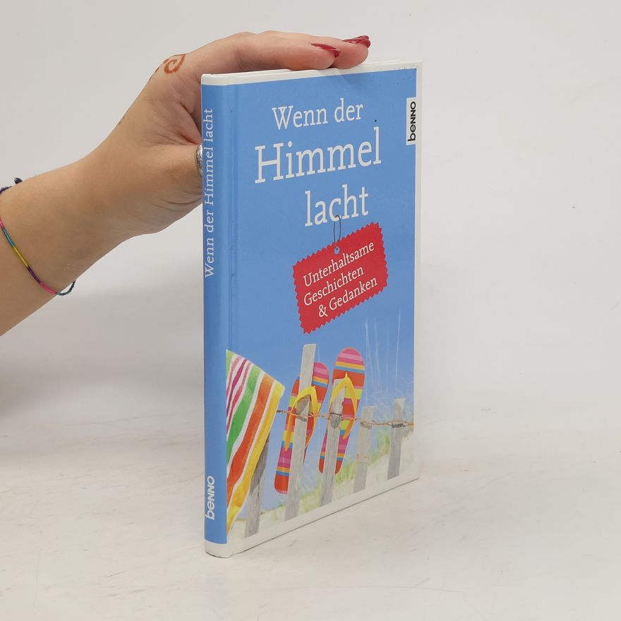 Volker Bauch Wenn der Himmel lacht