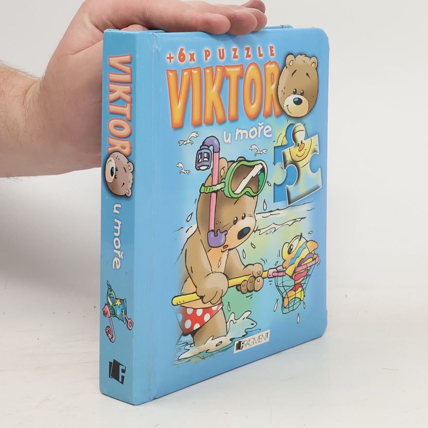 Fragment Viktor u moře