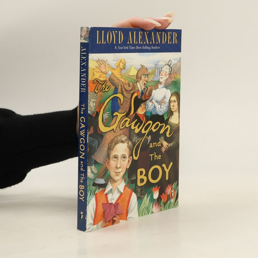 Lloyd Alexander The Gawgon and the Boy