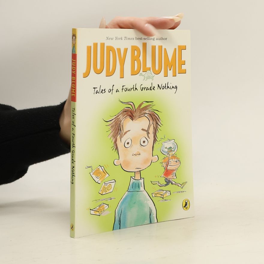 Judy Blume Tales of a Fourth Grade Nothing
