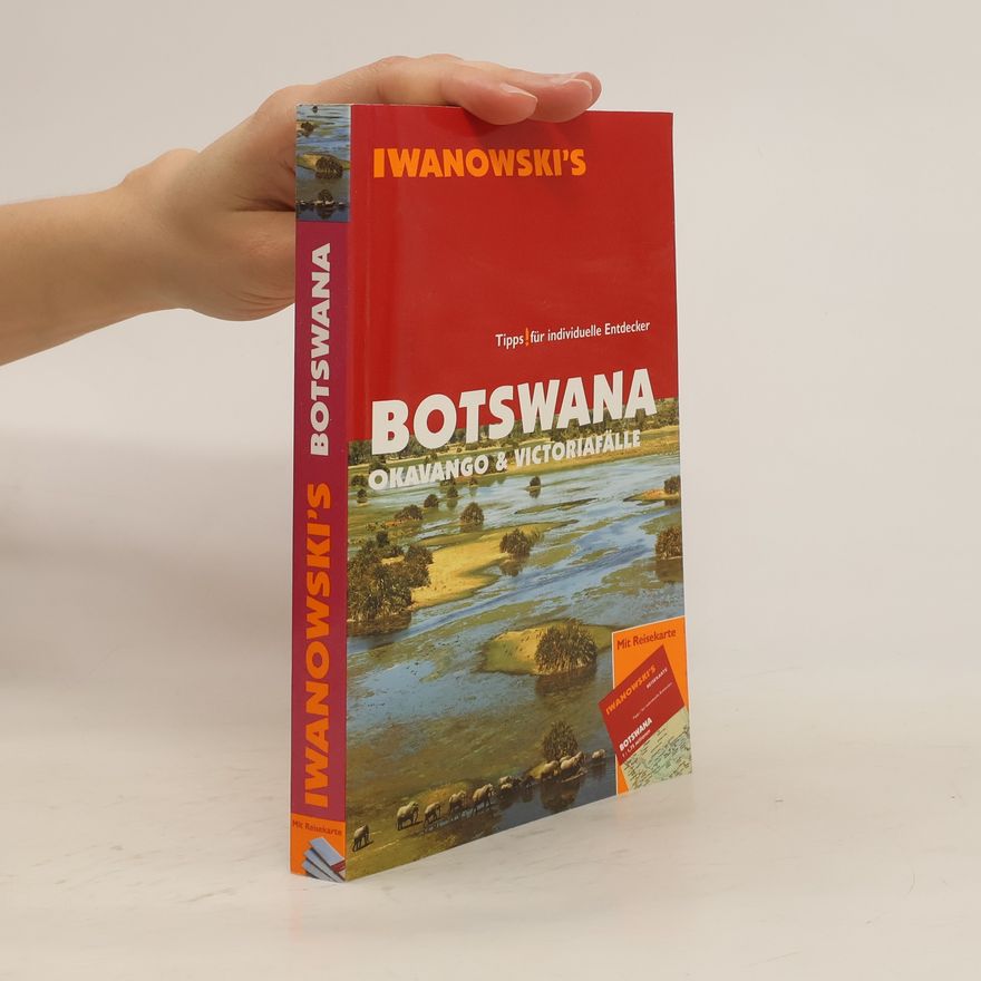 Michael Iwanowski Botswana - Okavango und Victoriafälle