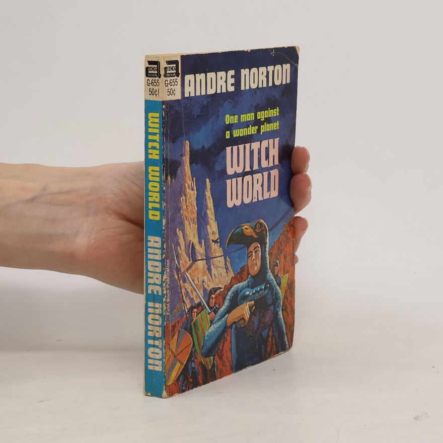 Andre Norton Witch World