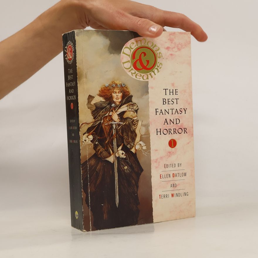 Terri Windling The Best Fantasy and Horror 1