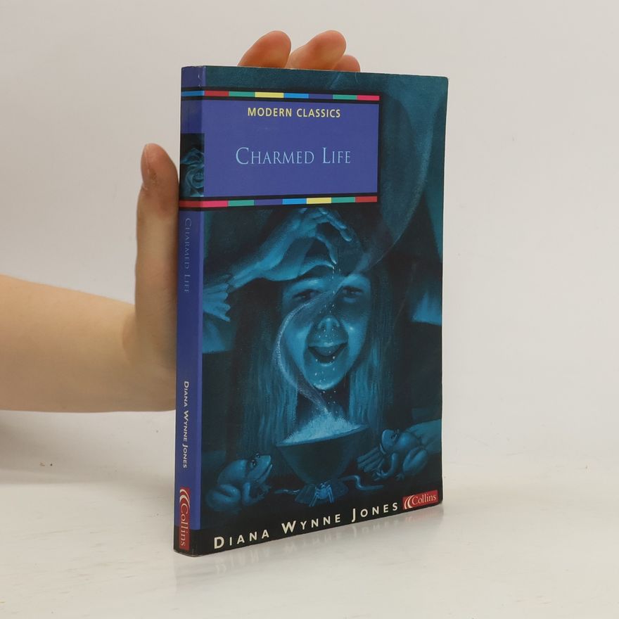 Diana Wynne Jones  Charmed Life
