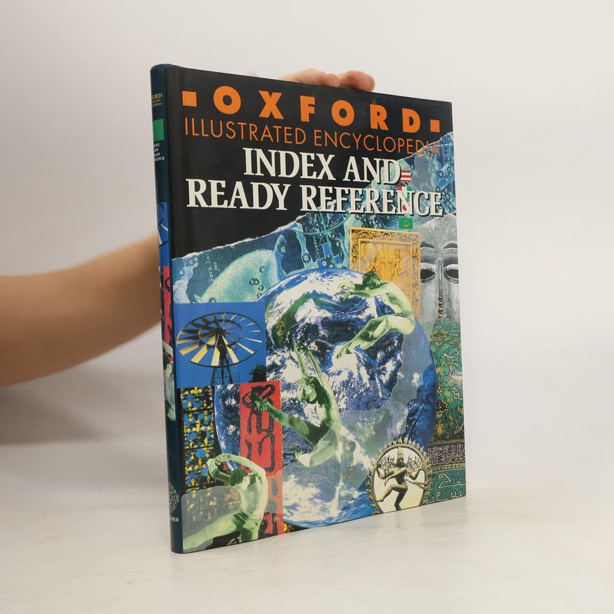 Autorenkollektiv Oxford Illustrated Encyclopedia: Index and Ready Reference