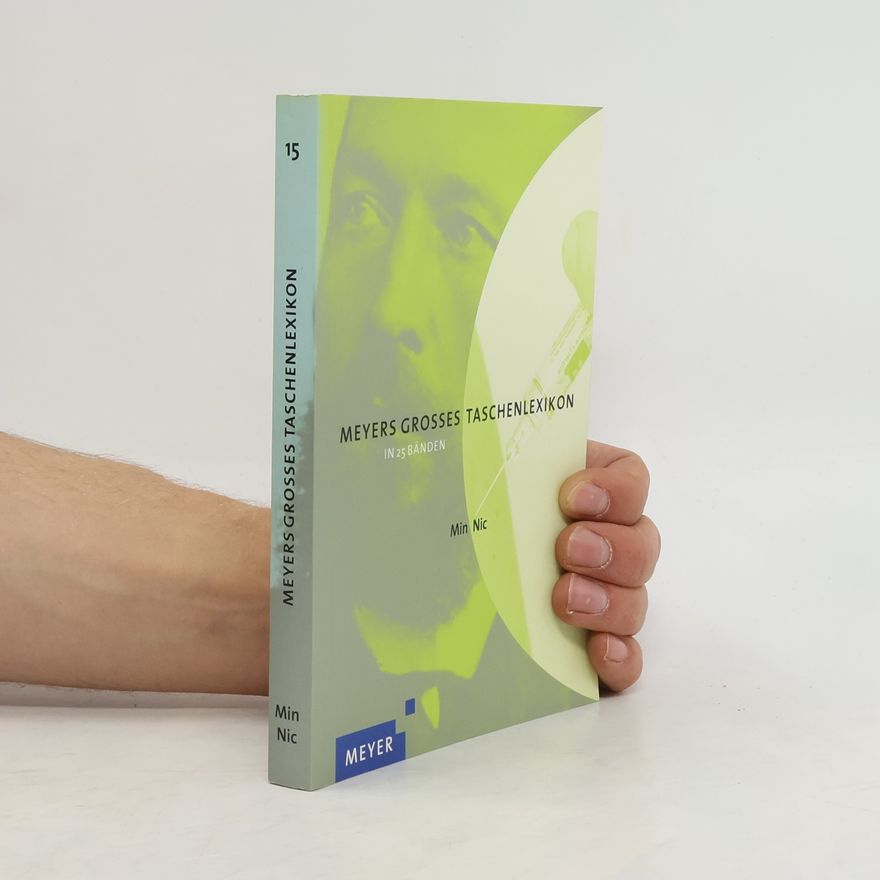 Autorenkollektiv Meyers grosses Taschenlexikon 15