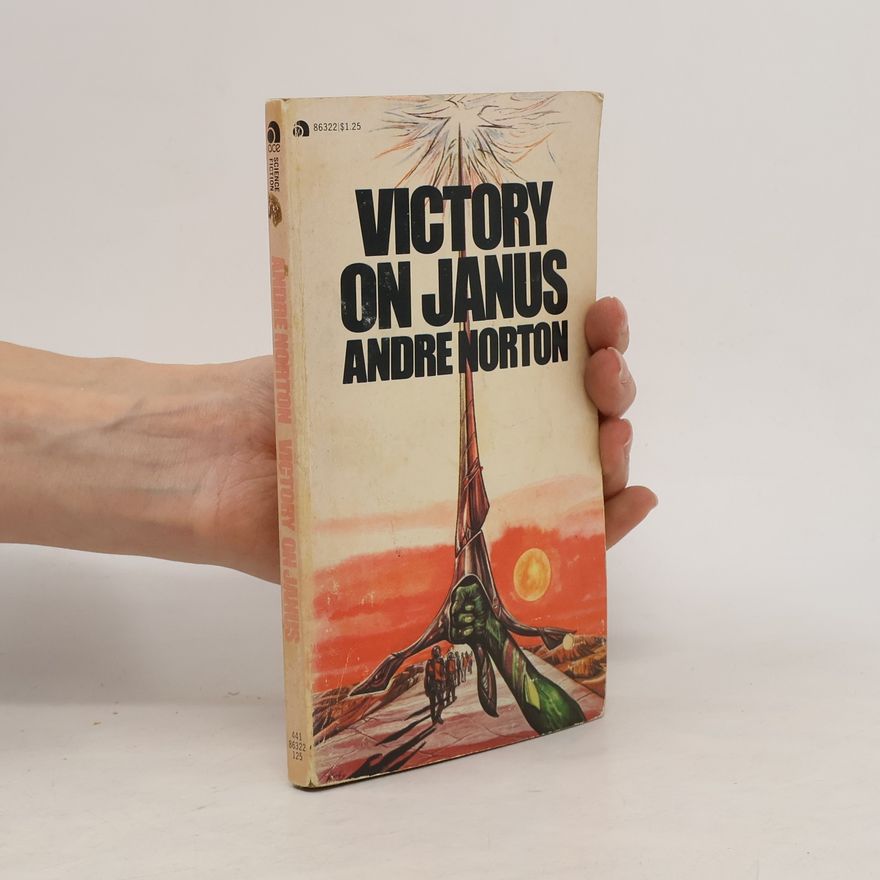 Andre Norton Victory on Janus