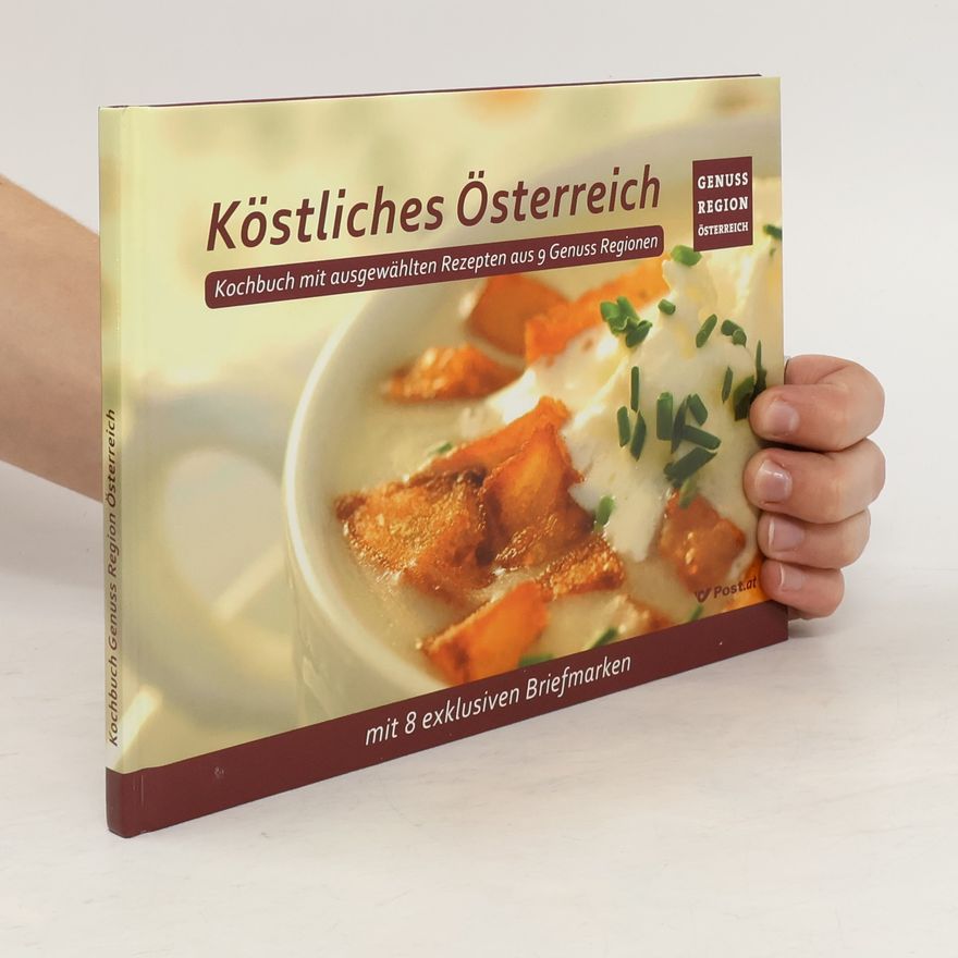 Kolektiv autorů Köstliches Österreich