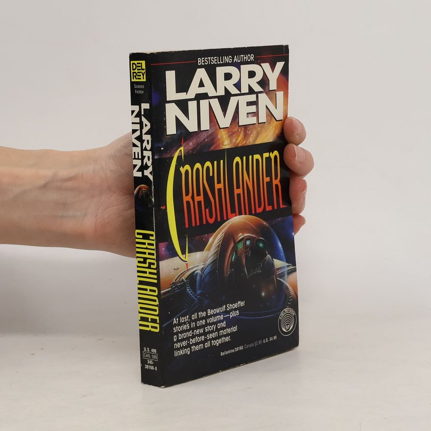Larry Niven Crashlander