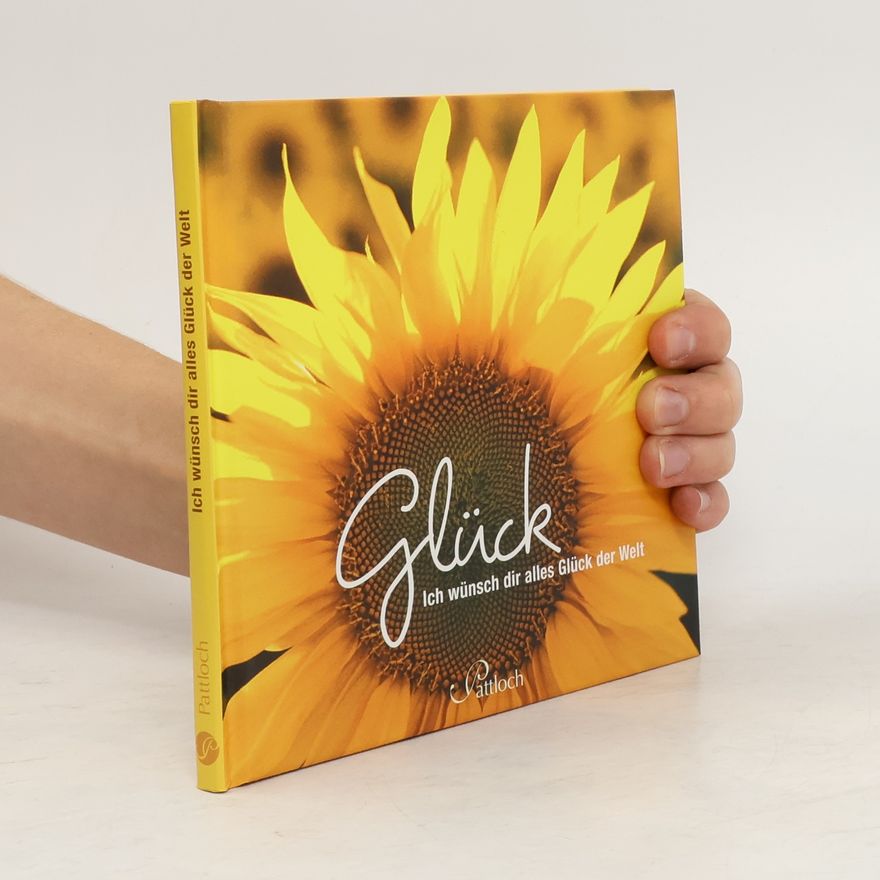 Corinna Vierkant Glück. Ich wünsch dir alles Glück der Welt