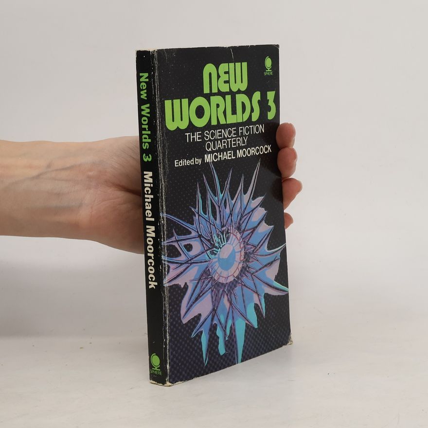 Michael Moorcock New Worlds 3