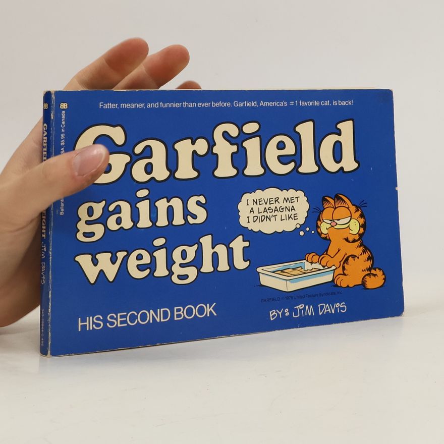 Jim Davis Garfield Gains Weight