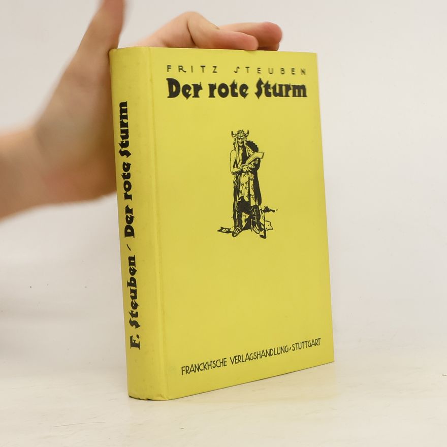 Fritz Steuben Der fliegende Pfeil