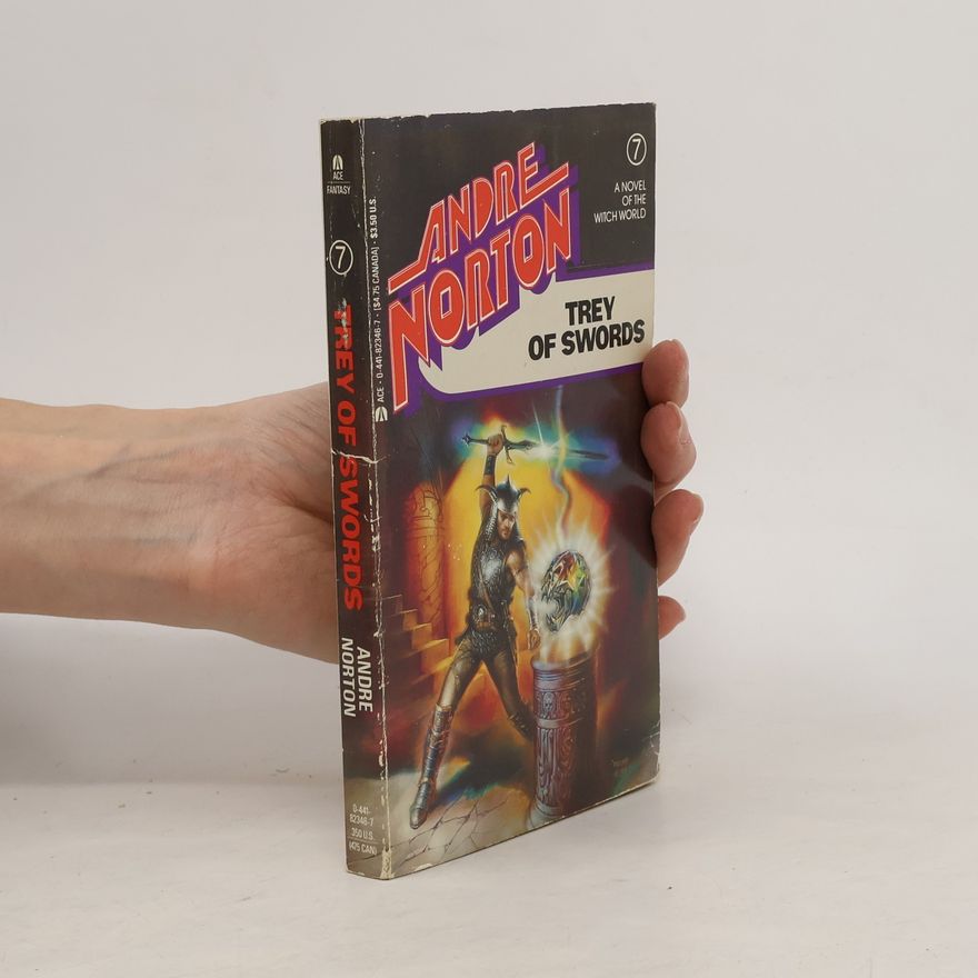 Andre Norton Trey of Swords