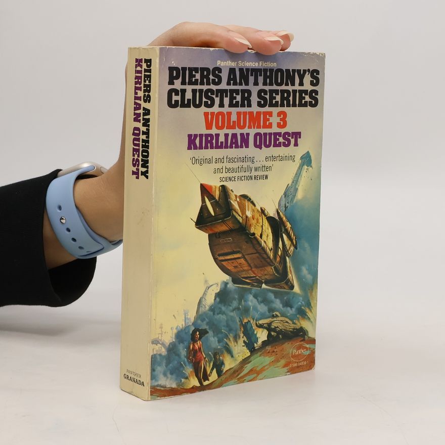 Piers Anthony Kirlian Quest