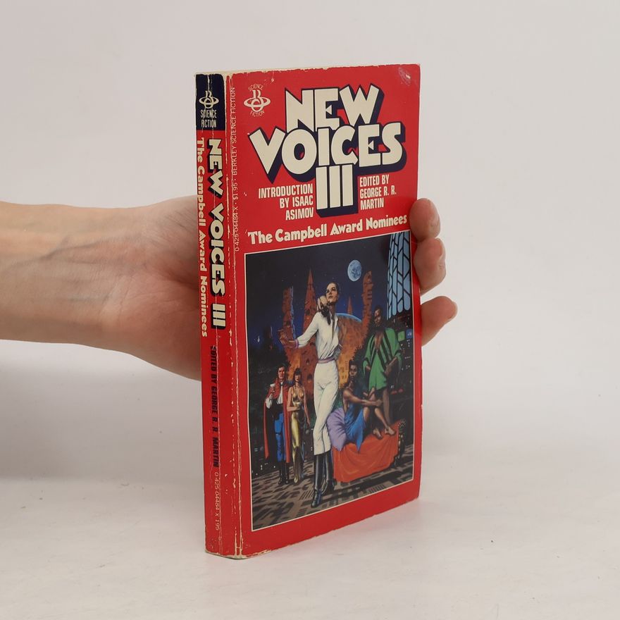 George R. R. Martin New Voices III