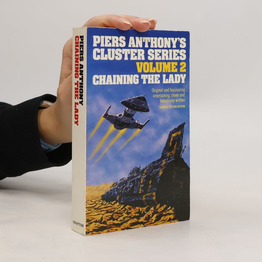 Piers Anthony Chaining the Lady