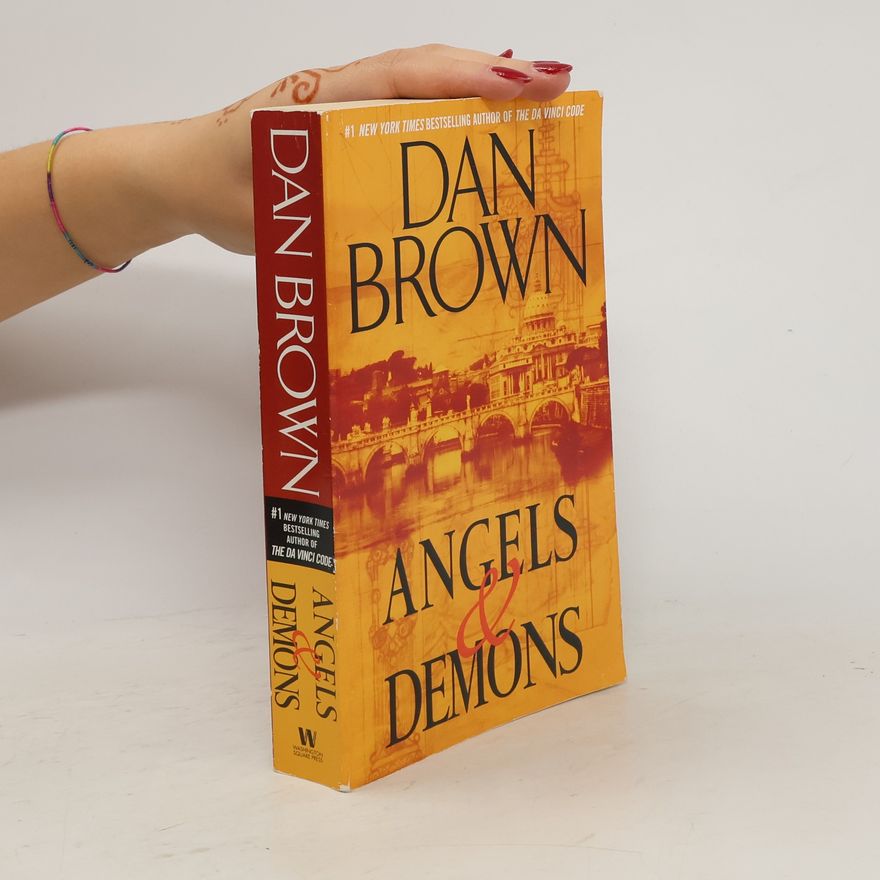 Dan Brown Angels & Demons