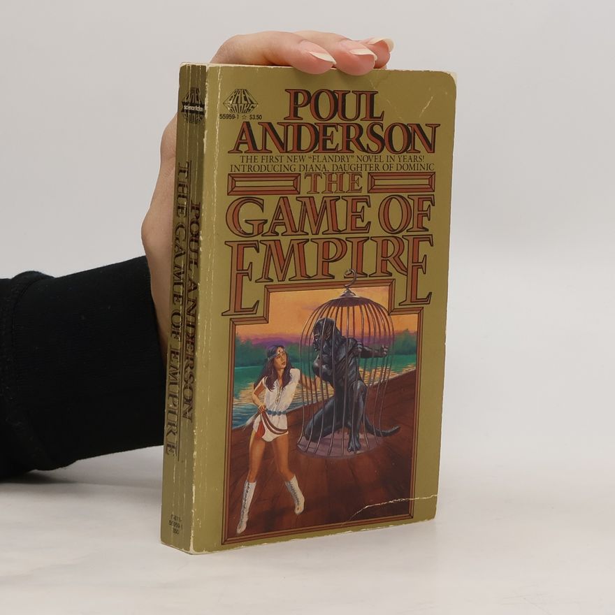 Poul Anderson The Game of Empire