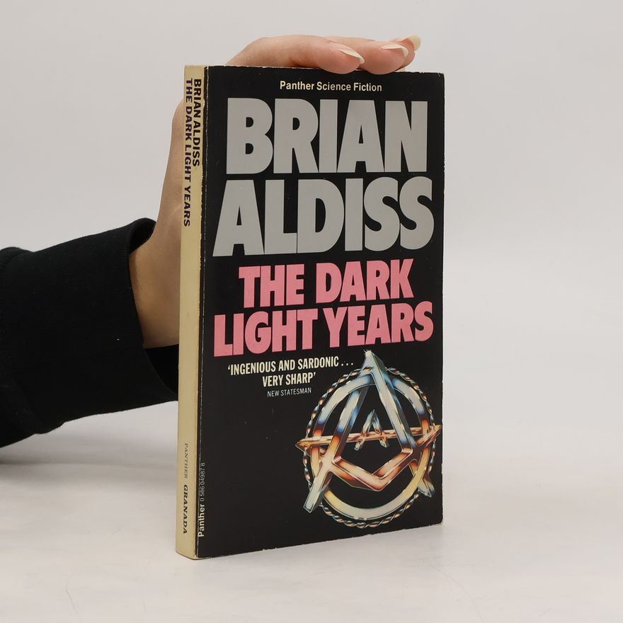 Brian Aldiss The Dark Light Years