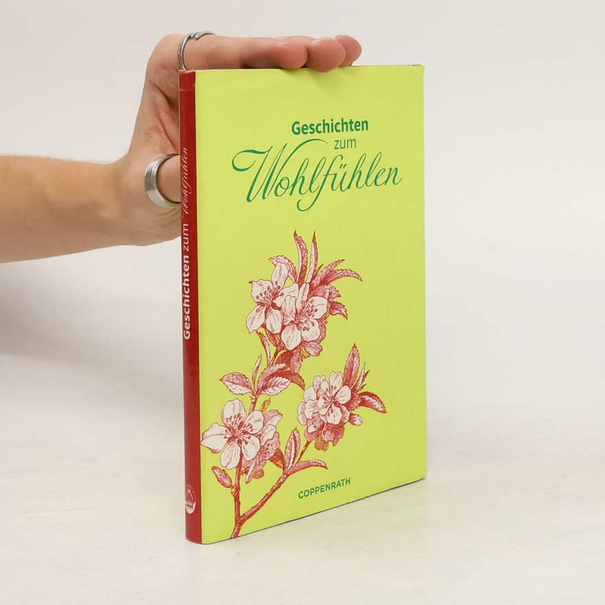 Johanna van Blume Geschichten zum Wohlfühlen