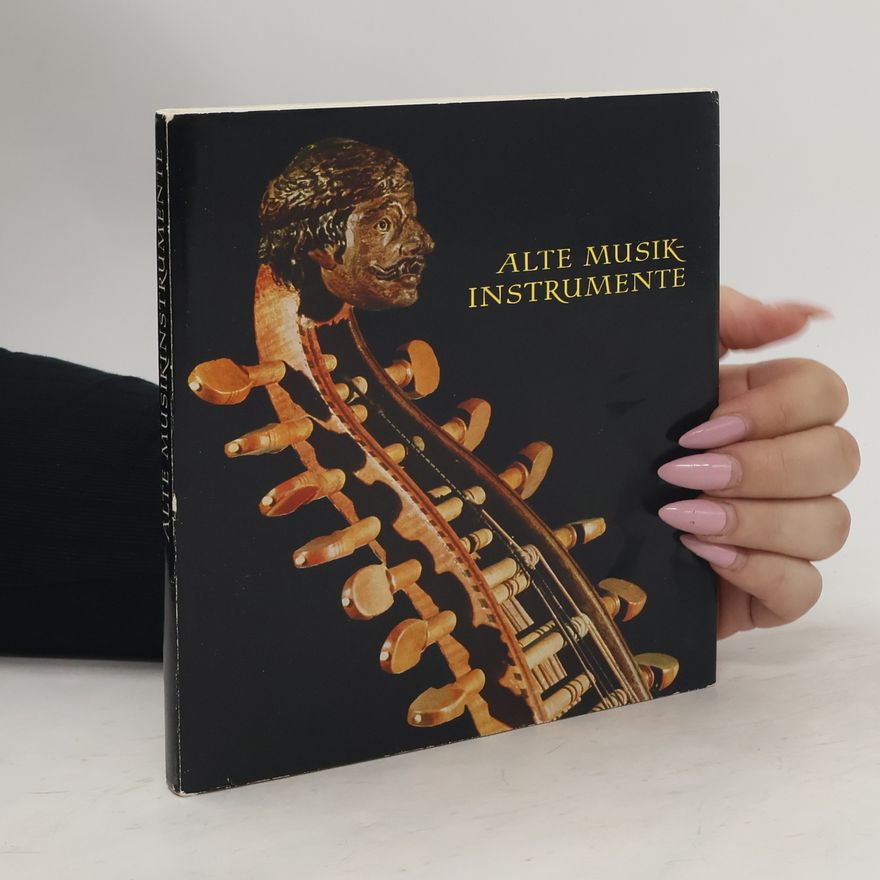 György Gábry Alte Musikinstrumente