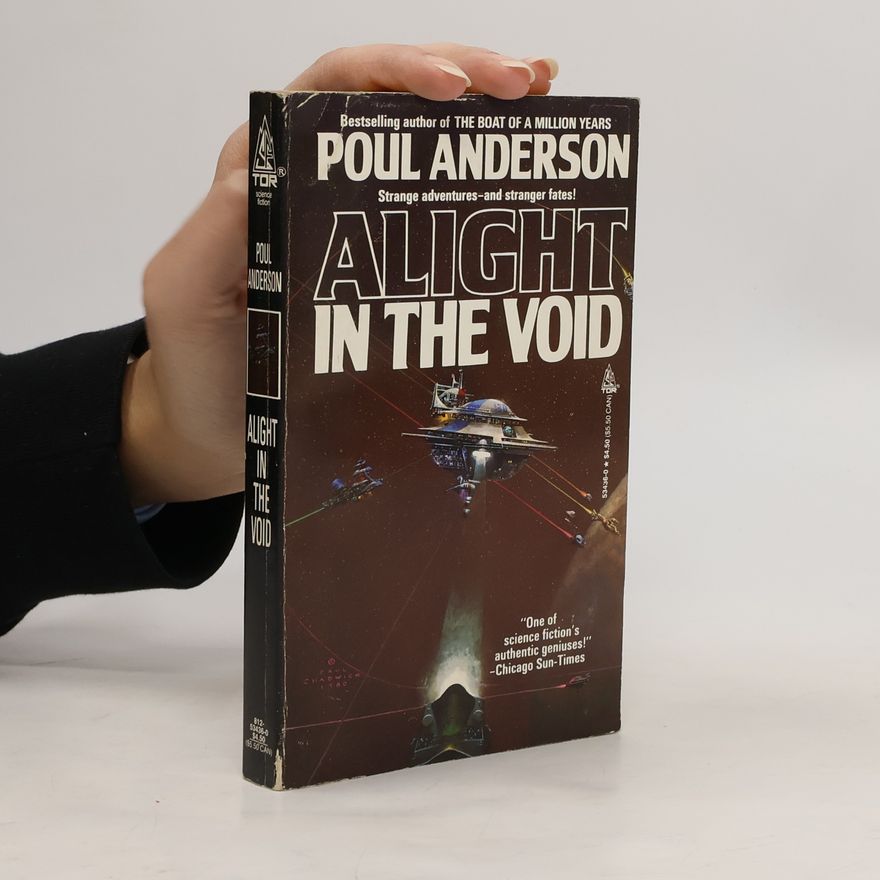Poul Anderson Alight in the Void