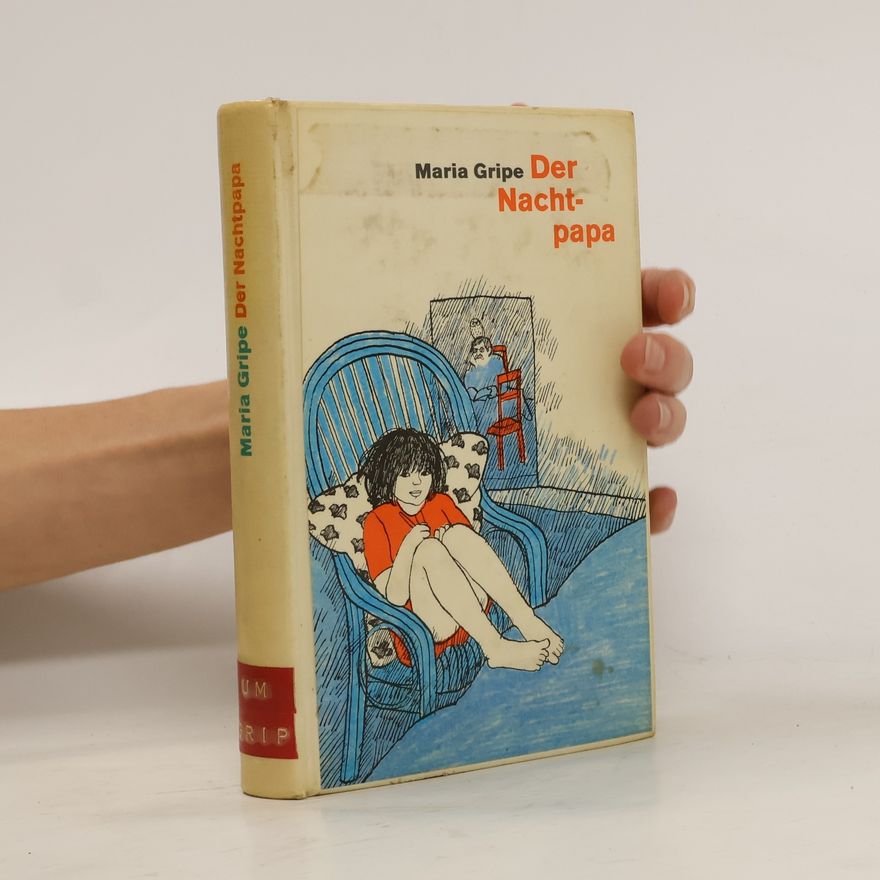 Maria Gripe Der Nachtpapa