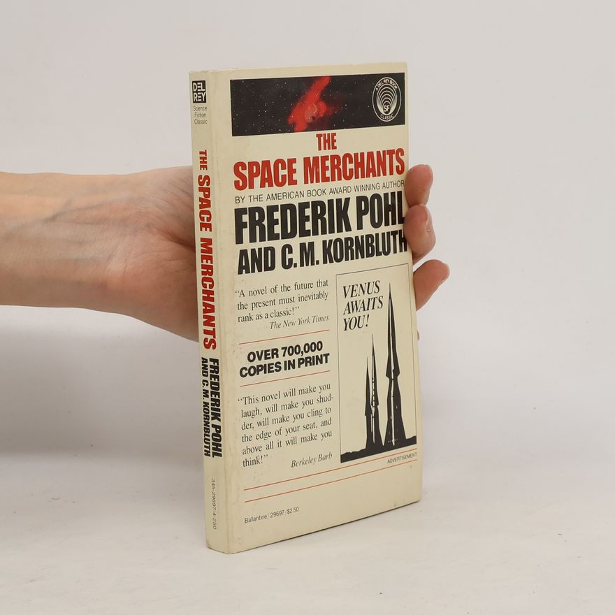 Frederik Pohl The Space Merchants
