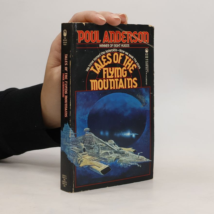 Poul Anderson Tales of the Flying Mountains