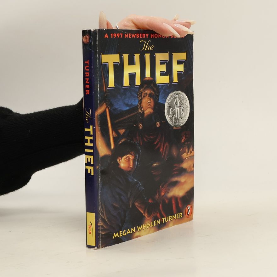 Megan Whalen Turner The Thief