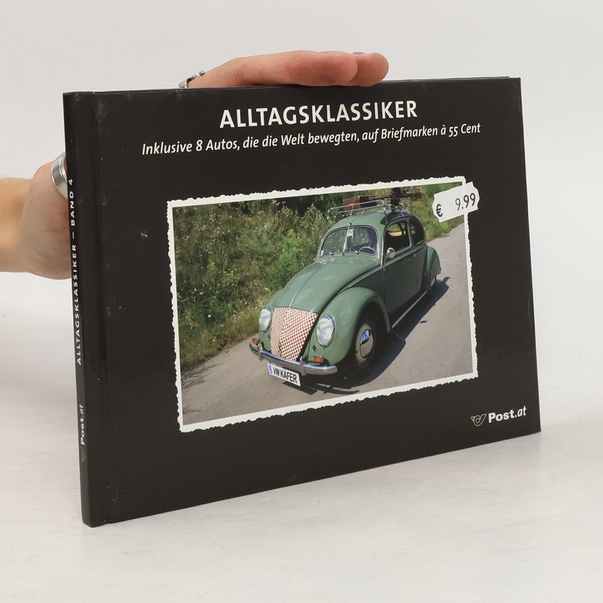 Various authors Oldtimer Marken.Bücher