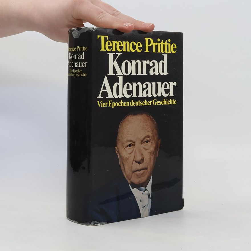 Terence Prittie Konrad Adenauer