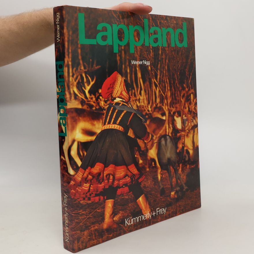 Werner Nigg Lappland