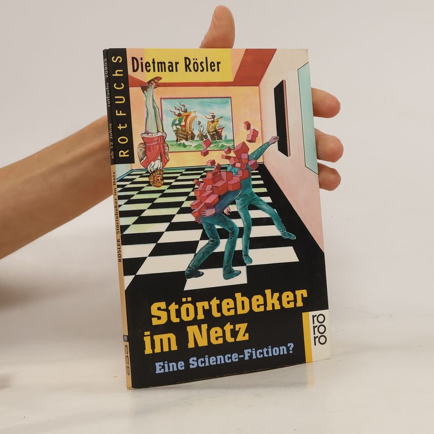 Dietmar Rösler Störtebeker im Netz