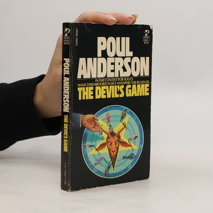 Poul Anderson The Devil's Game