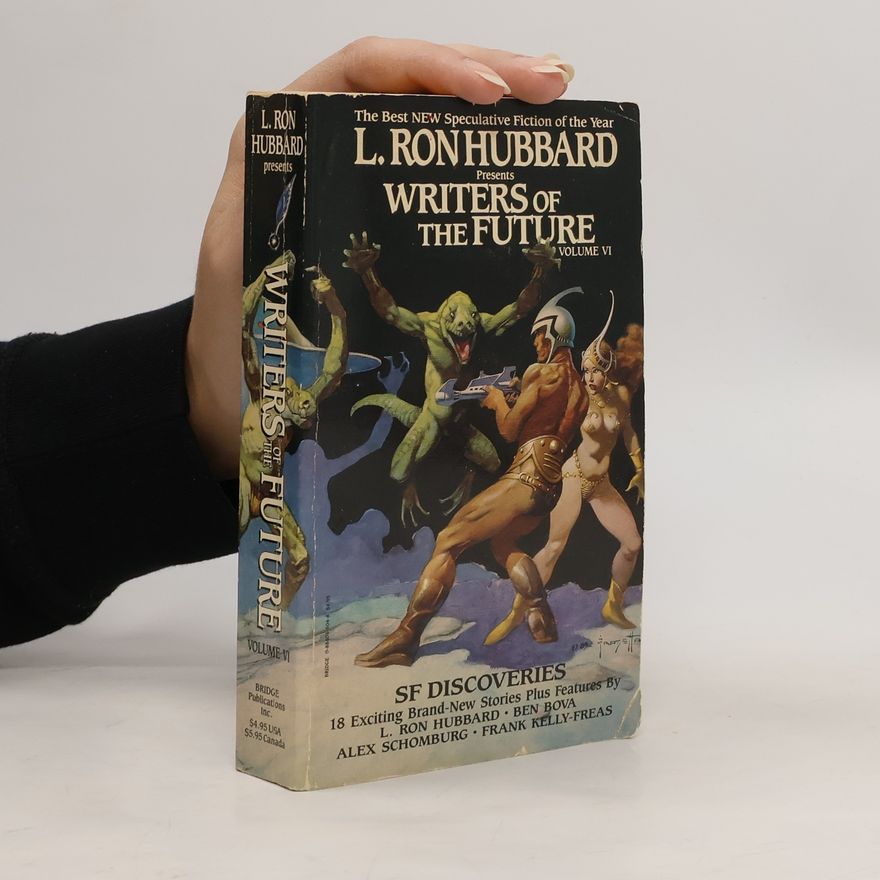L. Ron Hubbard L. Ron Hubbard Presents Writers of the Future