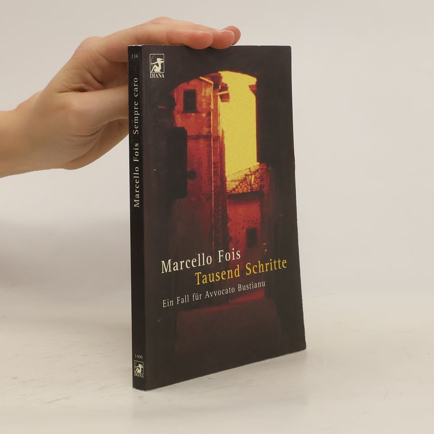 Marcello Fois Tausend Schritte