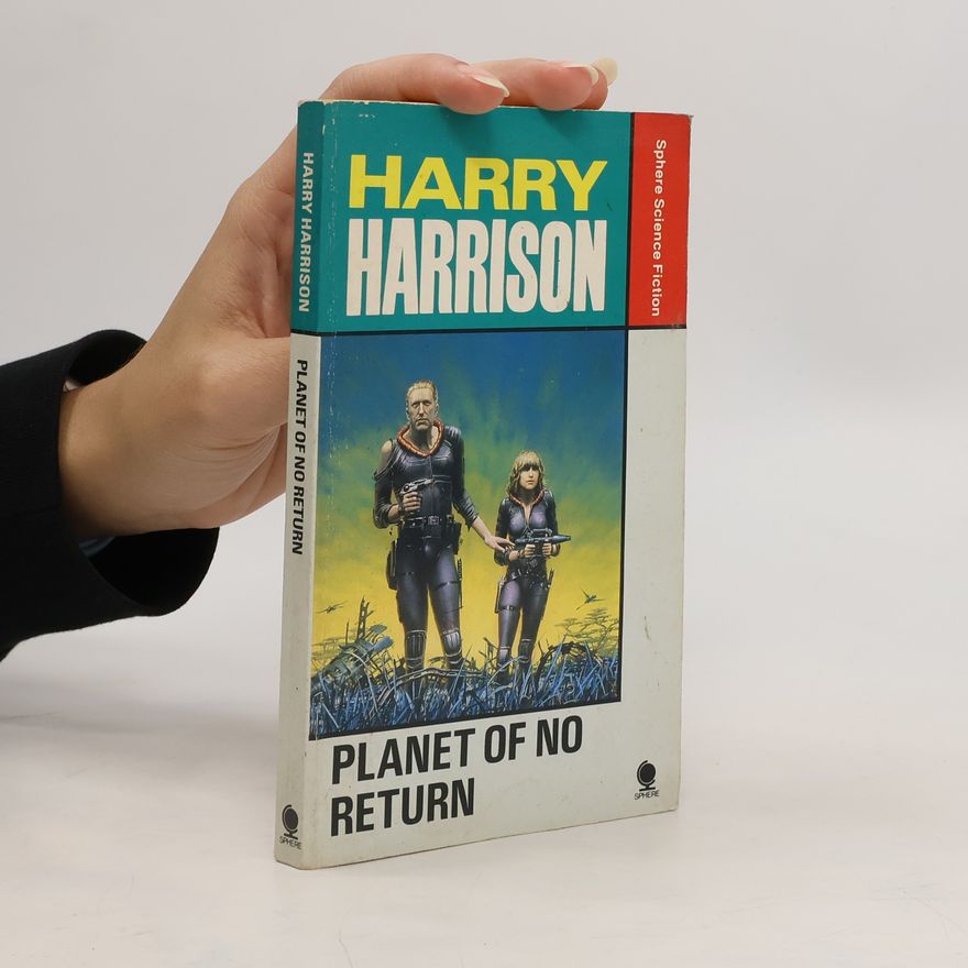 Harry Harrison Planet of No Return